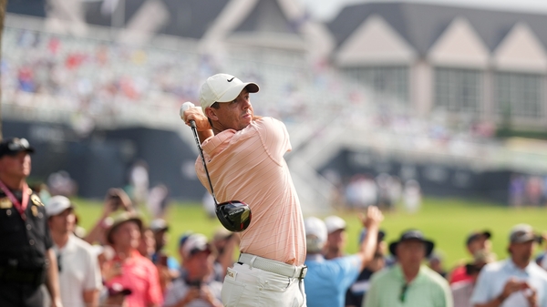 PGA Championship recap: Zalatoris leads as Rory digs in
