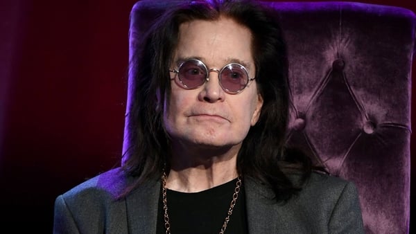 Ozzy Osbourne