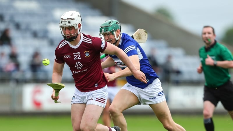 Eoin Keyes scored two goals for Westmeath