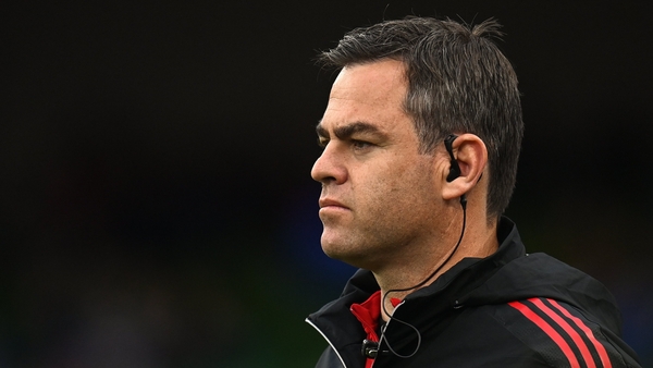 Johann van Graan: 'We are incredibly disappointed'