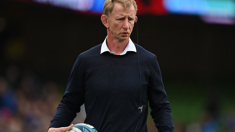 Leo Cullen was voted in by his fellow coaches