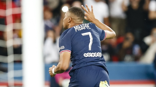 Kylian Mbappe looks poised to leave PSG one way or the other