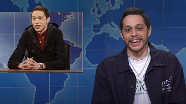 Pete Davidson, Kate McKinnon exit Saturday Night Live