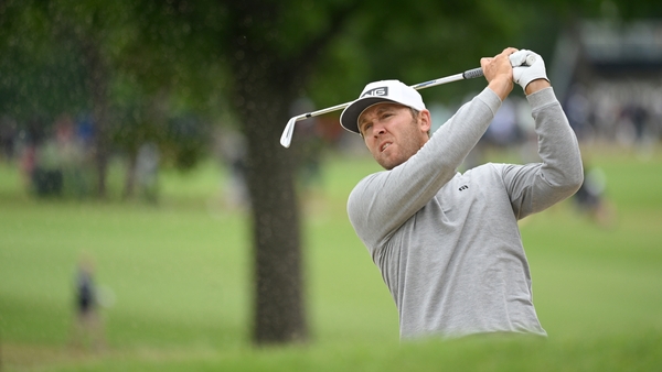 Seamus Power has a big day ahead of him