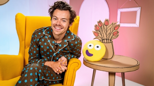 Harry Styles