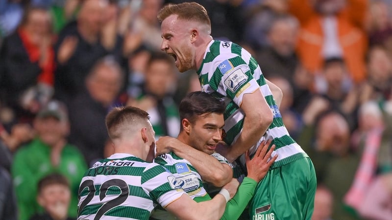 Shamrock Rovers begin their European campaign next month