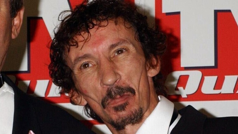 Patrick Murray (pictured in 2002) - "I am over the moon with this latest news"