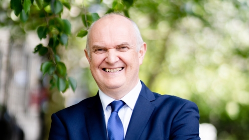 Martin Robinson, InterTradeIreland's Director of Strategy