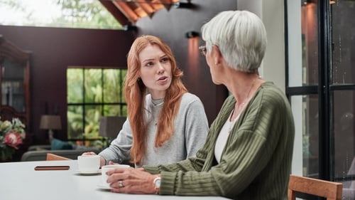 Open and honest communication is essential to avoid conflict. Photo: Getty Images (Stock image - photo posed by models)