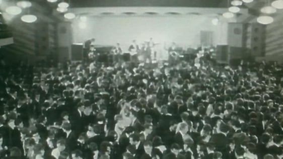Ierne Ballroom to reopen 2007