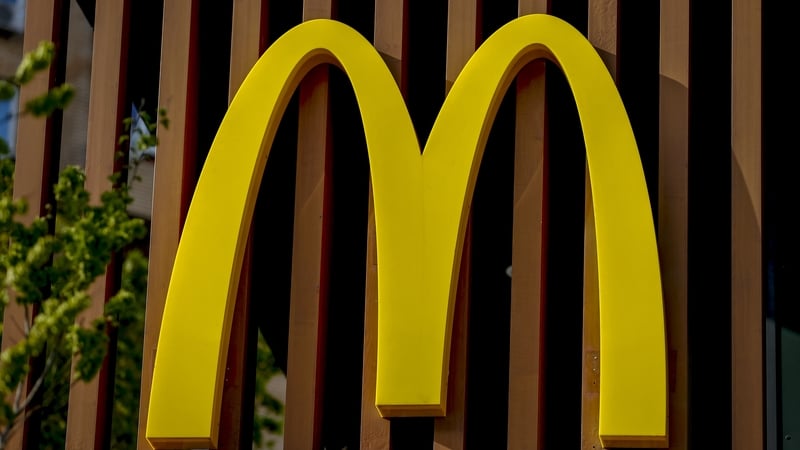 McDonald's announced recently that it was leaving Russia