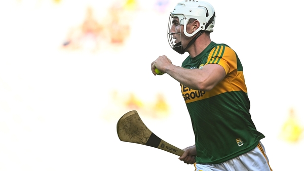 Fionan Mackessy starred for Kerry in their win over Antrim