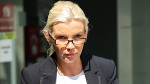 A suspended prison sentence has been handed down to Catriona Carey