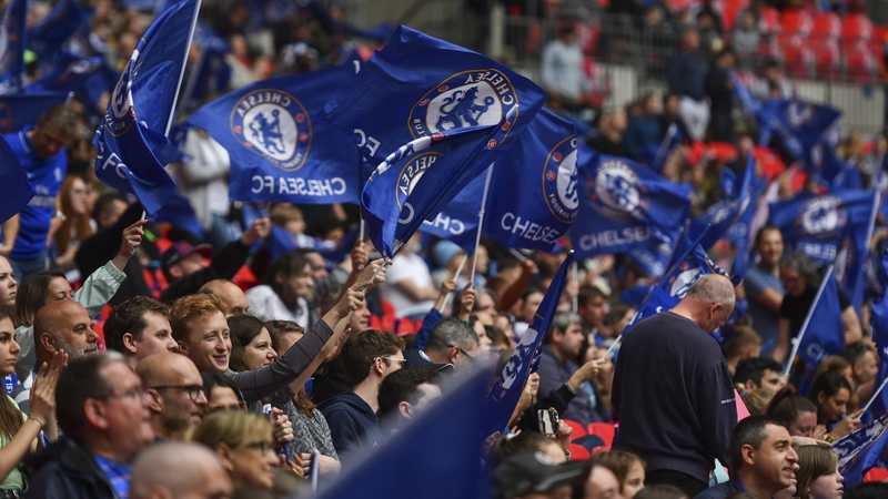 Roman Abramovich put the club up for sale in early March