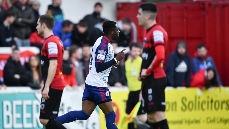 The Belgian player lit up Richmond Park