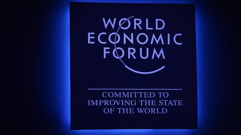 Davos organisers have again promised to make climate change one of the central themes of this year's summit