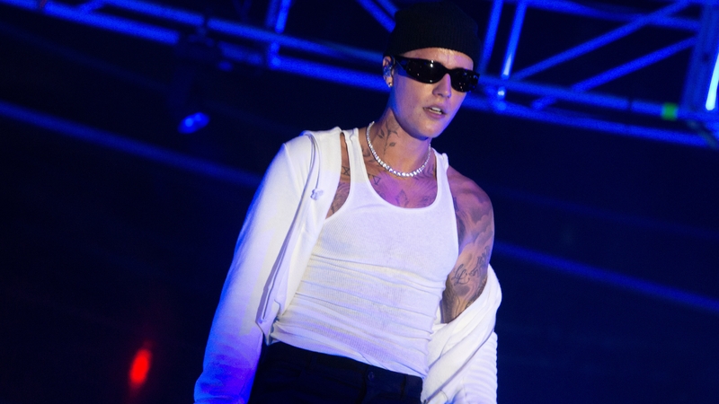 Justin Bieber will play Dublin's 3Arena on 28 February 2023