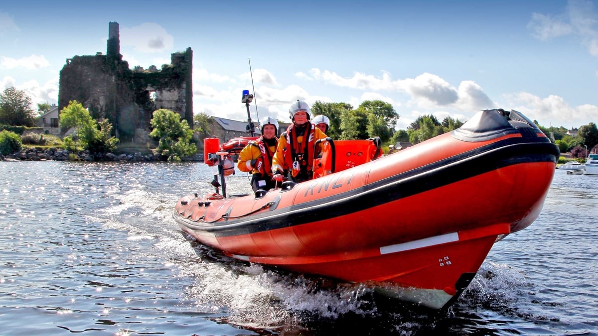 Reflections on Lough Derg | The Lyric Feature 