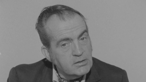 Dermot Breen Film Censor (1972)