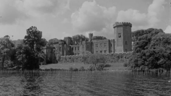 Lough Cutra Castle (1967)