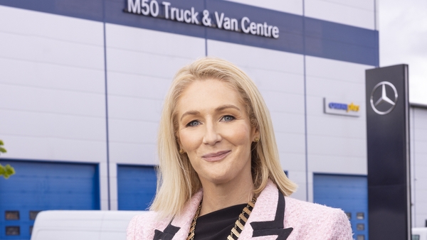 SIMI's new President Antonia Hendron
