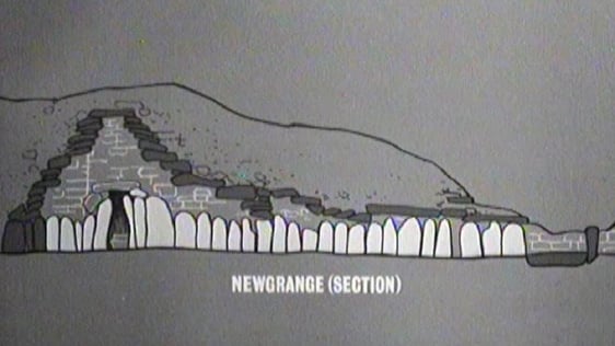 Newgrange Burial Chamber