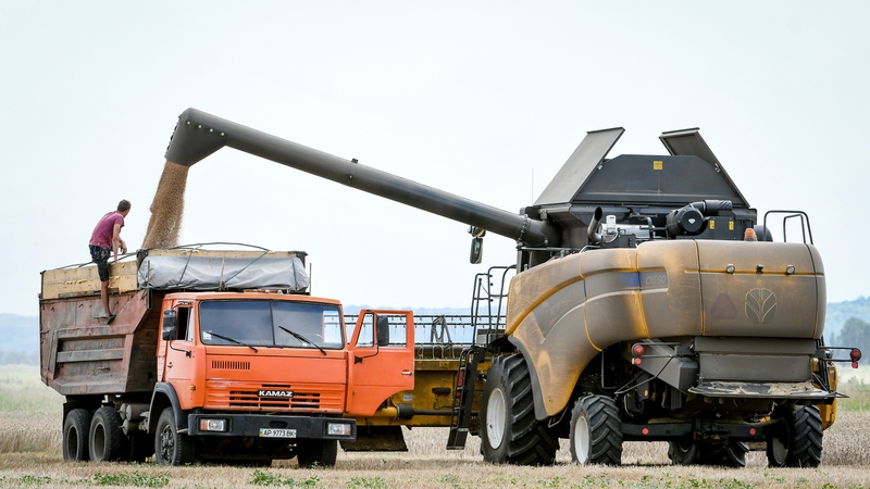 Prior to the war, Ukraine exported 98% of its cereals and oilseed via the Black Sea