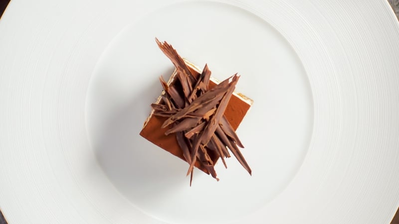 Mark Moriarty's tiramisu