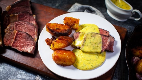 Looking to whip up a special meal for your dad, hubby or general dad-like figure? We've got you covered.
