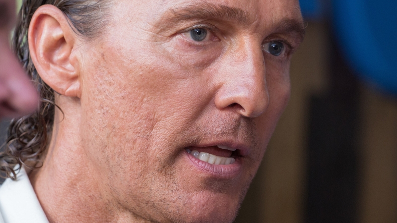 Matthew McConaughey - "Action must be taken so that no parent has to experience what the parents in Uvalde and the others before them have endured"