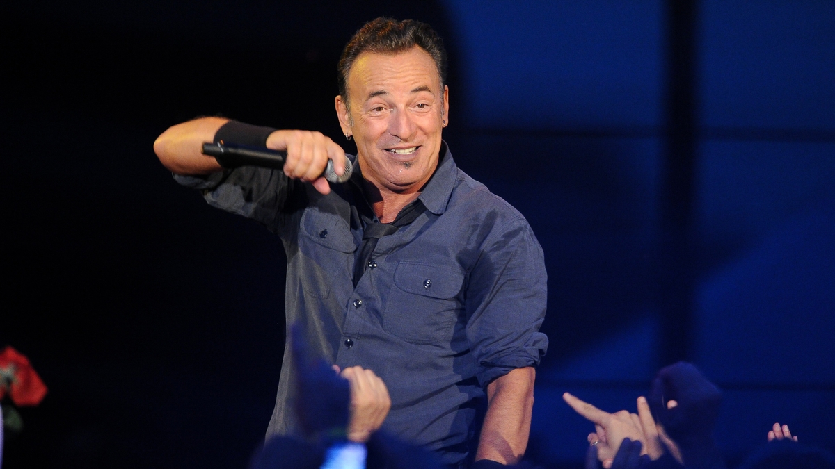 Bruce Springsteen Competition 
