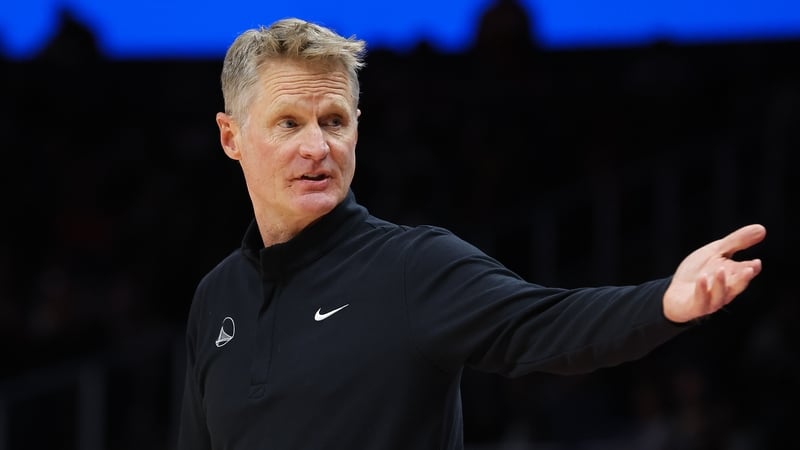 'Any basketball questions don't matter'