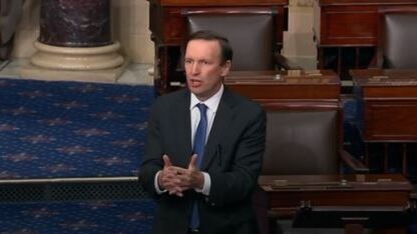 Chris Murphy implored Republican lawmakers to act after the latest mass shooting