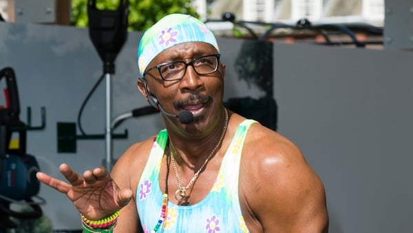 Mr Motivator has shared details of a 'traumatic' robbery at his home