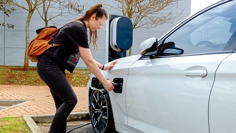 'At the moment, there are simply not enough electric vehicles being made to meet demand'. Photo: Getty Images