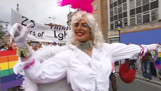Dublin Gay Pride Parade, 2007
