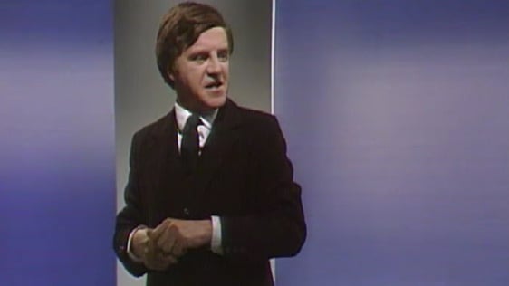 Eamon Morrissey in Joycemen (1982)