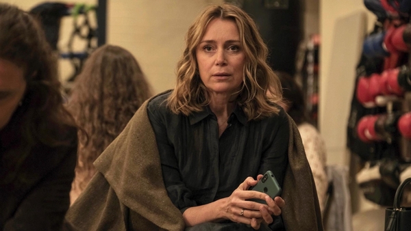 Keeley Hawes