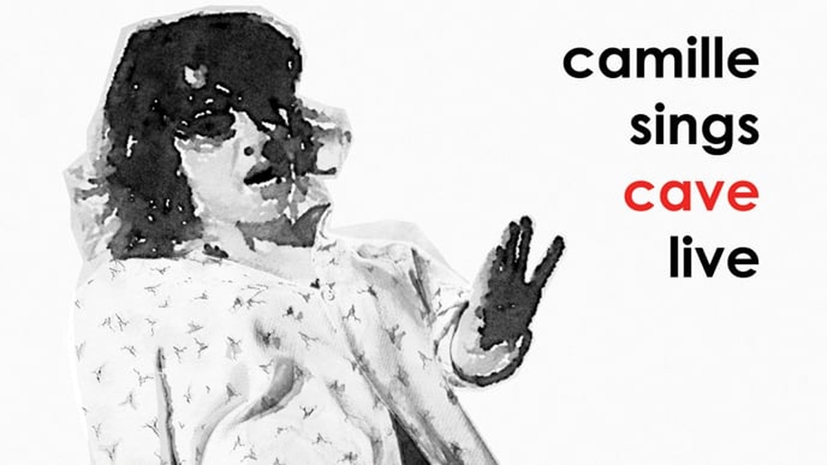 Camille O'Sullivan sings Nick Cave