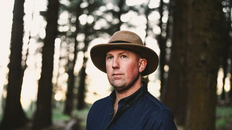 Davie Furey. Photos: Ruth Medjber