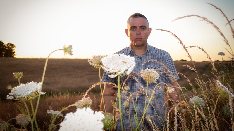 Glen Brady of Def Nettle