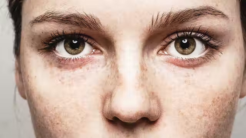 The eyes have it. Photo: Irina Bg/Shutterstock