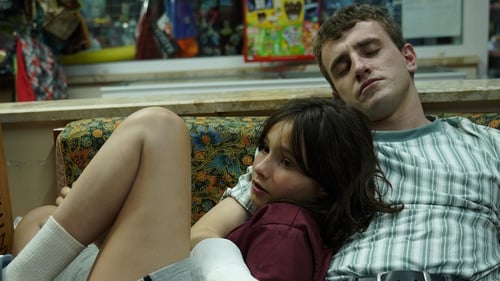Frankie Corio and Paul Mescal star in Aftersun