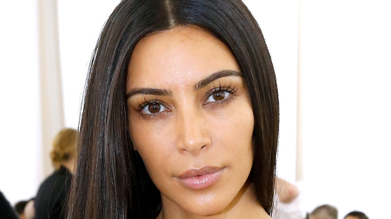 Kim Kardashian says she is "heartbroken" following the mass shooting at a primary school in Texas
