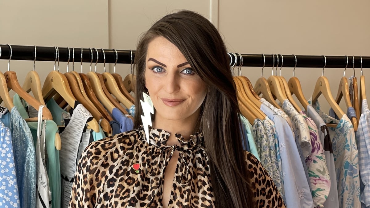 Fionnuala Moran - Sustainable Fashion Choices