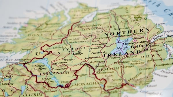 'At one stage, it seemed a hard border might divide Ireland, North and South. Later, it seemed unification of the island might be on the agenda.'