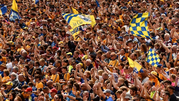 The Munster Council are now expecting a sell-out