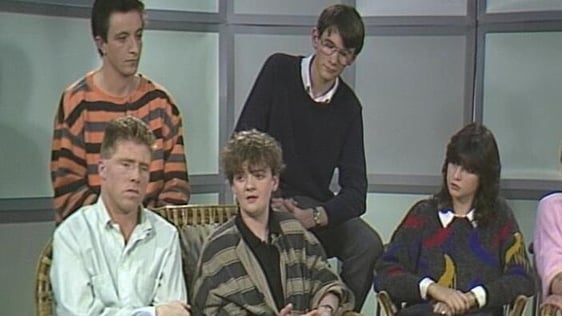 Facts of Life Ballymun 1987