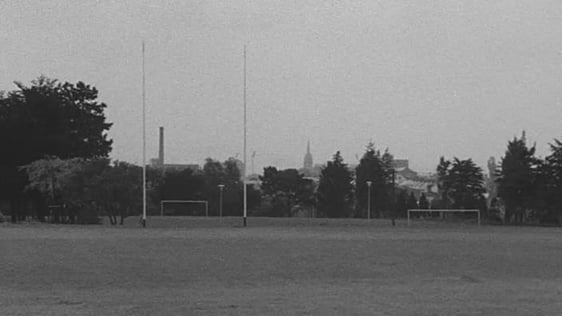 Gaelic Report Na Fianna GAA Club (1972)