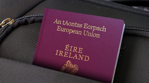 The passport service recorded its longest ever average turnaround times of 40 working days for paper and online first-time applications in 2021, today's C&AG report shows